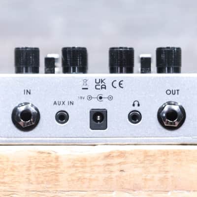 Aguilar Tone Hammer Preamp V2 Bass Preamp/DI Drive Circuit Effect Pedal w/Box image 6