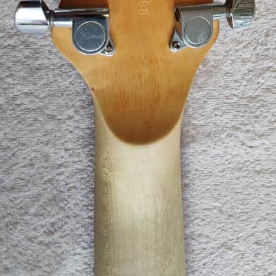 Framus Diablo Pro made in Germany ,pastillas Seymour Duncan , Wilkinson Tremolo , sonido BRUTAL !! image 7