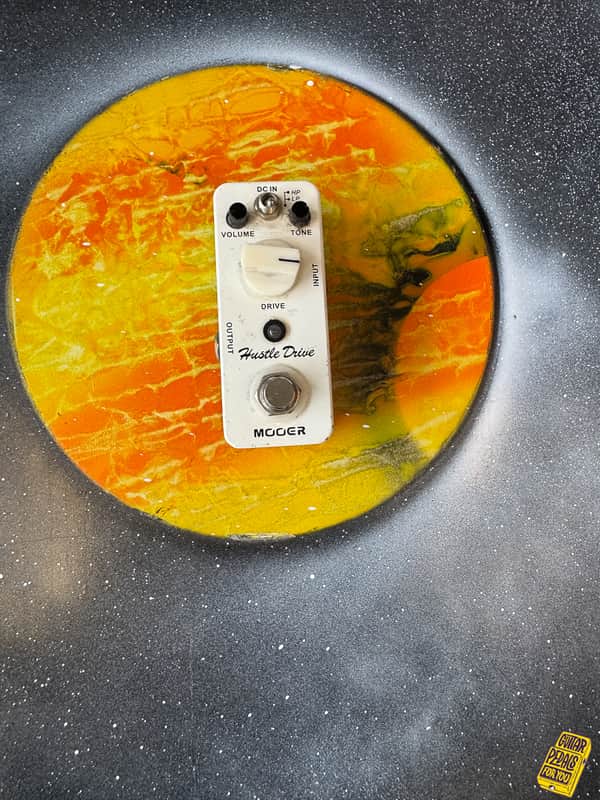Mooer MDS2 Hustle Drive image 1