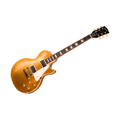 Les Paul Standard 50s Gold Top Gibson image 1