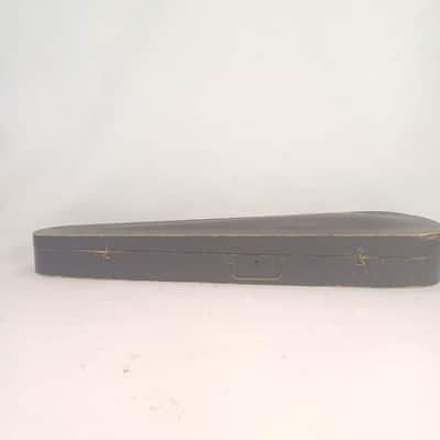 German-Made 1930s-40s A. Stradivarius Copy Violin 1Pc Back 3/4-Size +Case image 17