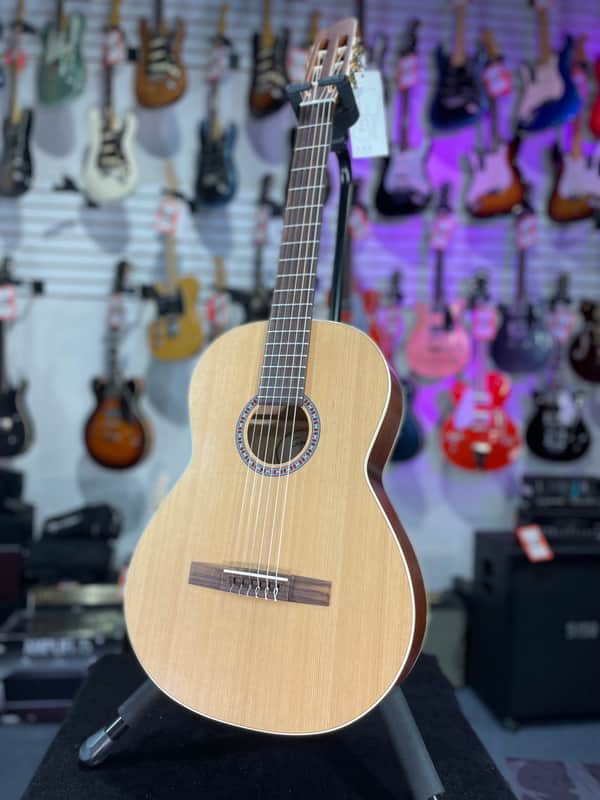 Godin Etude Left-Handed Nylon-String Acoustic Guitar Natural Auth Dealer *FREE PLEK WITH PURCHASE* 110 image 1