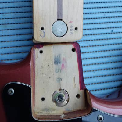 Fender Contemporary Stratocaster (1984-1987) – Japan SN E540332 image 15