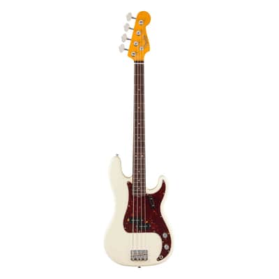 Used Fender American Vintage II 1960 Precision Bass - Olympic White image 2
