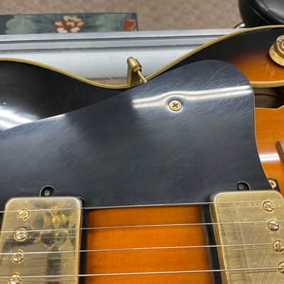 Ibanez AF120-BS Artstar 1997 - 2003 - Brown Sunburst image 11