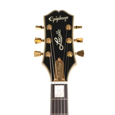 Epiphone B.B. King Lucille Ebony 2022 image 10