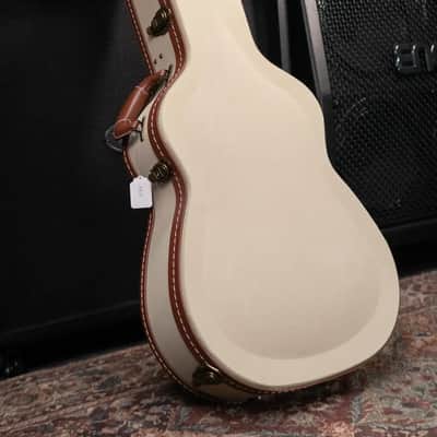 Alvarez Yairi FY70ce Acoustic/Electric Guitar - Shadowburst with Hardshell Case image 13