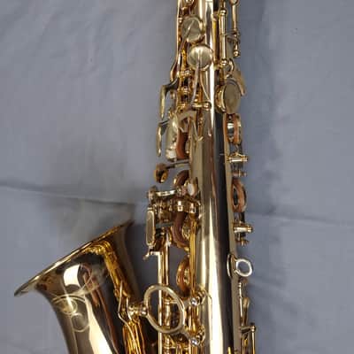 NO TARIFFS - Yanagisawa A-WO10 Alto Saxophone image 7