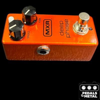 MXR M279 Deep Phase 2021 - Present - Orange - X18628 image 4