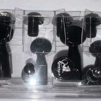 Emerald Tuning Machines 3+3 2025 - OEM Black image 4