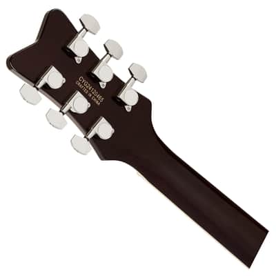 Gretsch Electromatic CVT Double-Cut w/ Wraparound Tailpiece - Havana Burst image 5