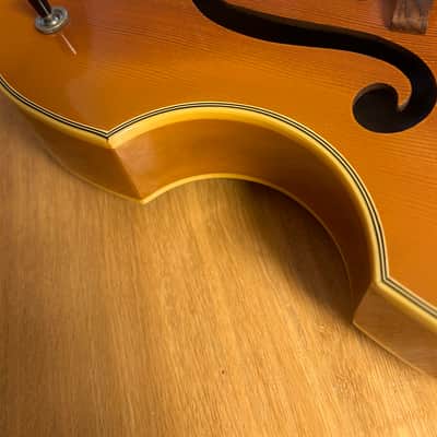 Eko Violin Guitar 395 | 1960 image 4