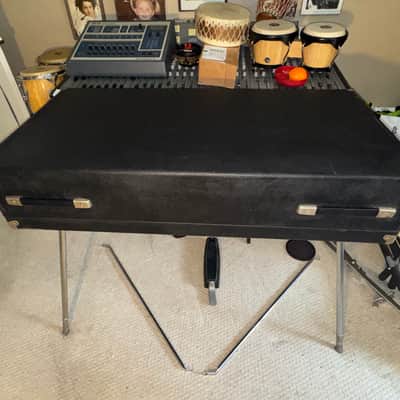 1976 Fender Rhodes Mark I Stage Piano (73-Key) — Special Factory Stereo Output-Janus I image 11