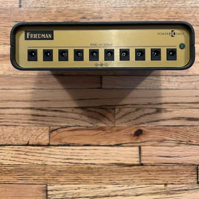 Reverb.com listing, price, conditions, and images for friedman-power-grid-10