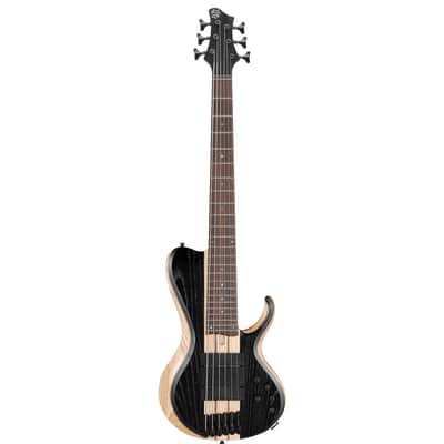 Ibanez BTB866SC Bass Workshop