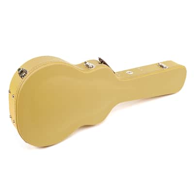 Allen Eden Tweed Hard Shell Guitar Case For ES-335 Jazz Styles image 9
