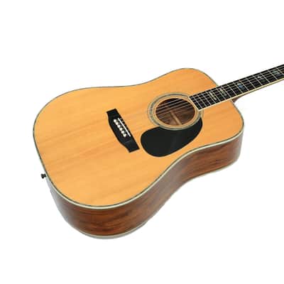 K. Yairi YW-600 Natural Acoustic Guitar 1979 [RARE] (Made in Japan