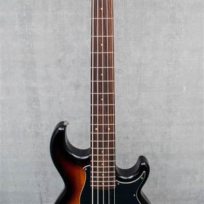 Yamaha BB435 TBS Tobacco Brown Sunburst 5 String image 7