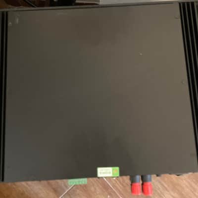 ART SLA-2 200 Watt per channel Rackmount Power Amplifier 2014 - Present - Black image 4