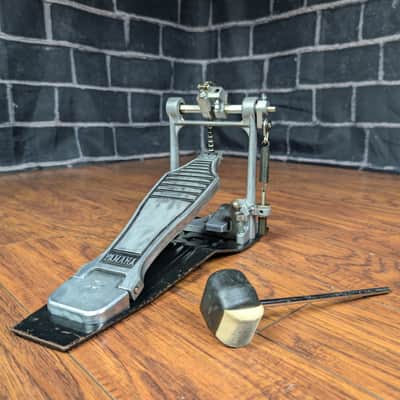 Yamaha FP750 Bass Drum Pedal • 80s/90s • Vintage Feel • Smooth Action • Upgraded Beater image 10