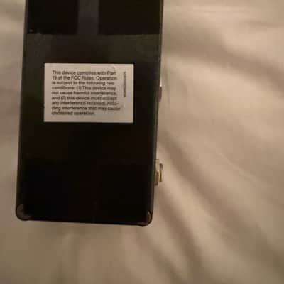 MXR M300 Reverb 2016 - Present - Black image 4