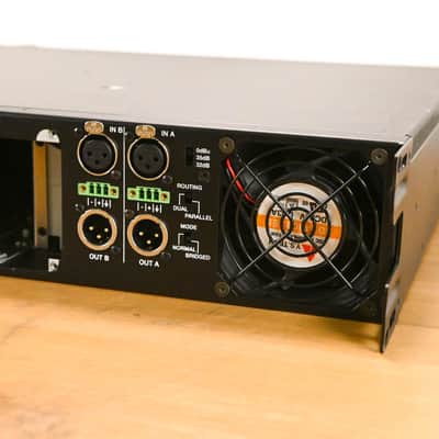 Electro-Voice (EV) TG-7 Tour-Grade Stereo Power Amplifier CG01YCE image 7
