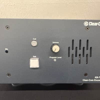 Clear-Com KB-701 2022 image 1