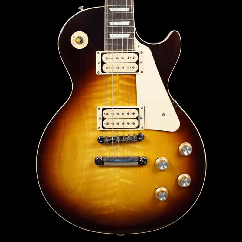 Les Paul Standard 60s Double Trouble, Vintage Tobacco Burst Gloss image 1