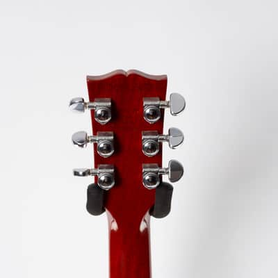 Gibson Les Paul Standard HP-II 2018 Heritage Cherry Fade image 4