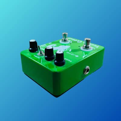 Joyo JF-12 Voodoo Octave Fuzz Pedal image 4