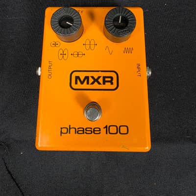 MXR MX-107 Block Phase 100 1975 - 1984 | Reverb