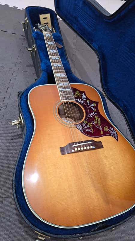 Gibson Hummingbird Standard 2007 - 2013 - Heritage Cherry Sunburst