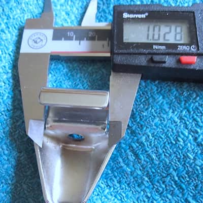 Yamaha Bass Drum Claw and Tension Rod - NOS image 6
