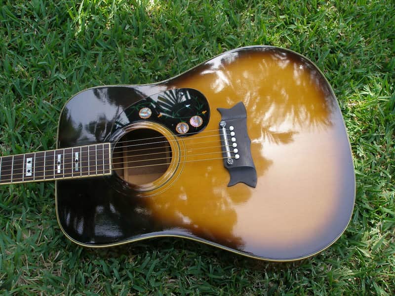 1976 Ibanez Artist 2606 Acoustic image 1