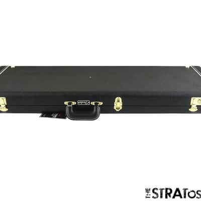 Fender Tele Custom Shop G+G Tolex HARDSHELL CASE from Strat Pro 2025 Relic Strat image 5