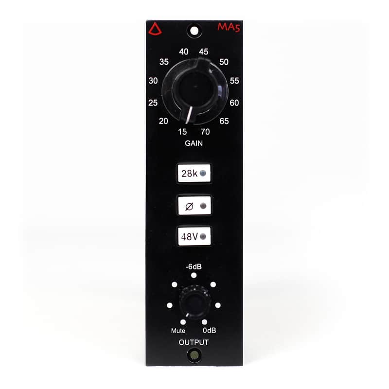 Avedis Audio Electronics MA5 500 Series Mic Preamp Module image 1