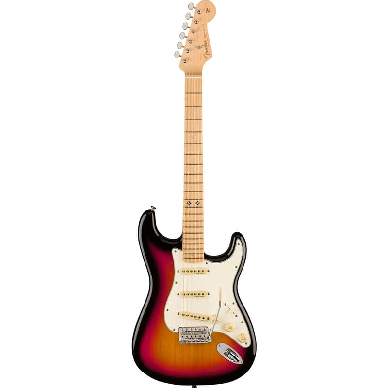 Fender Steve Lacy Signature People Pleaser Stratocaster | Reverb