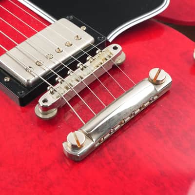 Gibson Custom 1964 ES335 Reissue Sixties Cherry VOS image 7