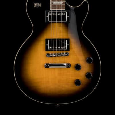 Epiphone Les Paul 2010 Tribute Cherry Sunburst | Reverb