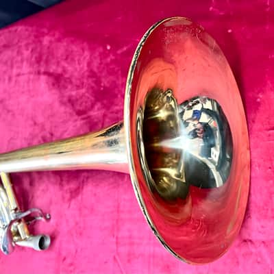 F. Schmidt Tenor Trombone w/F attachment 🔥Hard Case! 🔥 image 7