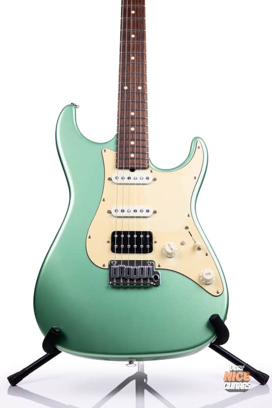 ギター Suhr Pro Series S1 Cactus Green llic Suhr Pro Series S1 - Cactus Green Metallic | Reverb Canada