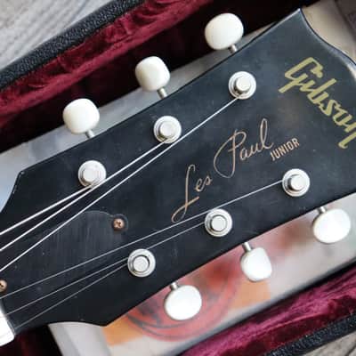 Gibson Custom shop'57 Lespaul Special JR 2006 Sunburst image 4