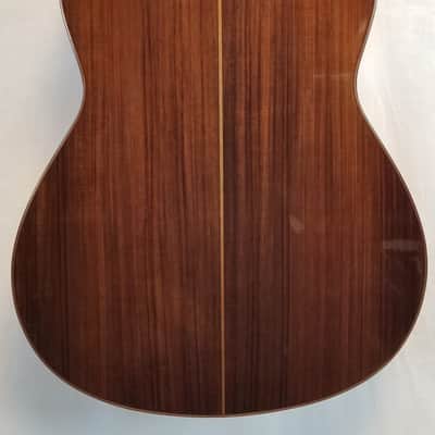 Yamaha CG182S Classical Guitar, Solid Englemann Spruce Top, Rosewood Back & Sides, Natural image 10