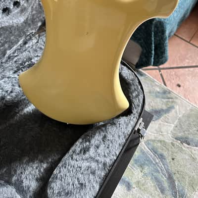 Staccato MG BASS 1986 Electric Bass "Gene Simmons" image 9