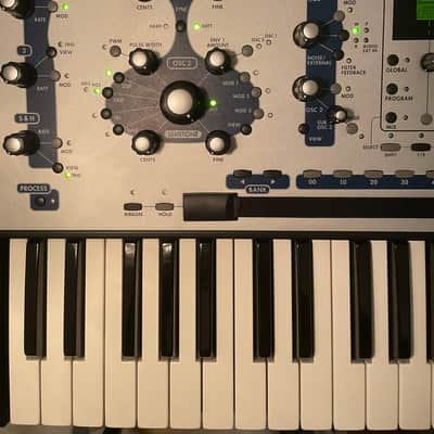 Alesis Andromeda A6 image 3