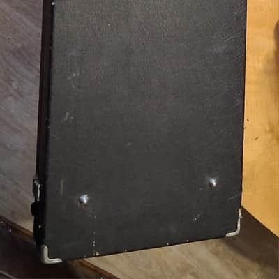 Hondo HardShell Case for a Mako Exotec XK-4 Electric Guitar, 1980s - Black/Red image 4