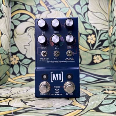 Walrus Audio Mako Series M1 High-Fidelity Modulation Machine - Used image 2