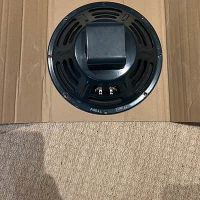 Jensen P10Q Vintage Alnico 10" 40-Watt 8ohm Guitar Speaker image 3
