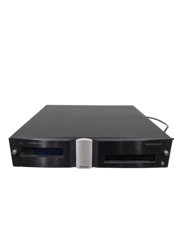 Audio Request Fusion Pro - High-Fidelity Media Server - Excellent