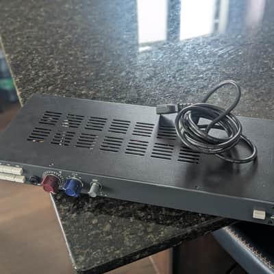 Warm Audio WA73 1-Channel British Microphone Preamp 2018 - Present - RAF Blue Gray image 7